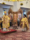 10-Память святого апостола Андрея Первозванного. Престольное торжество главного храма Восточного Казахстана
