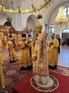 12-Память святого апостола Андрея Первозванного. Престольное торжество главного храма Восточного Казахстана