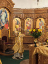 16-Память святого апостола Андрея Первозванного. Престольное торжество главного храма Восточного Казахстана