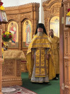 17-Память святого апостола Андрея Первозванного. Престольное торжество главного храма Восточного Казахстана