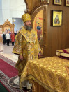 20-Память святого апостола Андрея Первозванного. Престольное торжество главного храма Восточного Казахстана