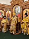 24-Память святого апостола Андрея Первозванного. Престольное торжество главного храма Восточного Казахстана