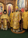 25-Память святого апостола Андрея Первозванного. Престольное торжество главного храма Восточного Казахстана