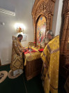 31-Память святого апостола Андрея Первозванного. Престольное торжество главного храма Восточного Казахстана