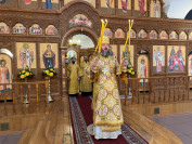 35-Память святого апостола Андрея Первозванного. Престольное торжество главного храма Восточного Казахстана