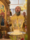 1-Память святого апостола Андрея Первозванного. Престольное торжество главного храма Восточного Казахстана