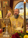 39-Память святого апостола Андрея Первозванного. Престольное торжество главного храма Восточного Казахстана