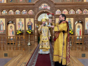47-Память святого апостола Андрея Первозванного. Престольное торжество главного храма Восточного Казахстана