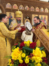 48-Память святого апостола Андрея Первозванного. Престольное торжество главного храма Восточного Казахстана