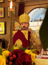 51-Память святого апостола Андрея Первозванного. Престольное торжество главного храма Восточного Казахстана