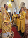 54-Память святого апостола Андрея Первозванного. Престольное торжество главного храма Восточного Казахстана