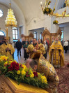 55-Память святого апостола Андрея Первозванного. Престольное торжество главного храма Восточного Казахстана