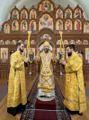 56-Память святого апостола Андрея Первозванного. Престольное торжество главного храма Восточного Казахстана