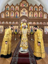 57-Память святого апостола Андрея Первозванного. Престольное торжество главного храма Восточного Казахстана