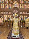 59-Память святого апостола Андрея Первозванного. Престольное торжество главного храма Восточного Казахстана