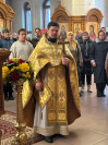 60-Память святого апостола Андрея Первозванного. Престольное торжество главного храма Восточного Казахстана