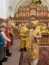 65-Память святого апостола Андрея Первозванного. Престольное торжество главного храма Восточного Казахстана