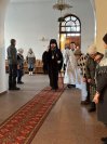 3-Праздничная Божественная Литургия в Троицком соборе Свято-Троицкого мужского монастыря