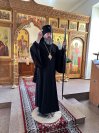 5-Праздничная Божественная Литургия в Троицком соборе Свято-Троицкого мужского монастыря
