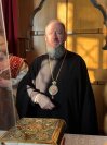 6-Праздничная Божественная Литургия в Троицком соборе Свято-Троицкого мужского монастыря