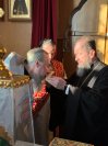 7-Праздничная Божественная Литургия в Троицком соборе Свято-Троицкого мужского монастыря