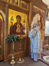 13-Праздничная Божественная Литургия в Троицком соборе Свято-Троицкого мужского монастыря