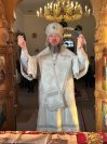 20-Праздничная Божественная Литургия в Троицком соборе Свято-Троицкого мужского монастыря