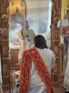 22-Праздничная Божественная Литургия в Троицком соборе Свято-Троицкого мужского монастыря