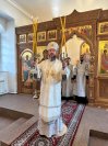 26-Праздничная Божественная Литургия в Троицком соборе Свято-Троицкого мужского монастыря