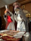 29-Праздничная Божественная Литургия в Троицком соборе Свято-Троицкого мужского монастыря