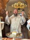 30-Праздничная Божественная Литургия в Троицком соборе Свято-Троицкого мужского монастыря