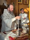 31-Праздничная Божественная Литургия в Троицком соборе Свято-Троицкого мужского монастыря