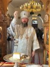 32-Праздничная Божественная Литургия в Троицком соборе Свято-Троицкого мужского монастыря