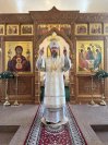 34-Праздничная Божественная Литургия в Троицком соборе Свято-Троицкого мужского монастыря