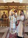 37-Праздничная Божественная Литургия в Троицком соборе Свято-Троицкого мужского монастыря