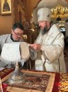 39-Праздничная Божественная Литургия в Троицком соборе Свято-Троицкого мужского монастыря