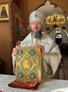 40-Праздничная Божественная Литургия в Троицком соборе Свято-Троицкого мужского монастыря
