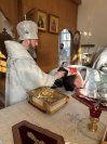 41-Праздничная Божественная Литургия в Троицком соборе Свято-Троицкого мужского монастыря