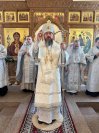 42-Праздничная Божественная Литургия в Троицком соборе Свято-Троицкого мужского монастыря