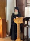 45-Праздничная Божественная Литургия в Троицком соборе Свято-Троицкого мужского монастыря