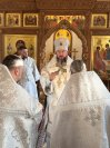 47-Праздничная Божественная Литургия в Троицком соборе Свято-Троицкого мужского монастыря