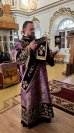 3-Архиепископ Амфилохий совершил Божественную Литургию Преждеосвященных Даров в Воскресенском кафедральном соборе