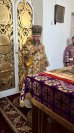 5-Архиепископ Амфилохий совершил Божественную Литургию Преждеосвященных Даров в Воскресенском кафедральном соборе