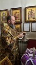 6-Архиепископ Амфилохий совершил Божественную Литургию Преждеосвященных Даров в Воскресенском кафедральном соборе