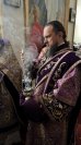 7-Архиепископ Амфилохий совершил Божественную Литургию Преждеосвященных Даров в Воскресенском кафедральном соборе