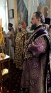 9-Архиепископ Амфилохий совершил Божественную Литургию Преждеосвященных Даров в Воскресенском кафедральном соборе