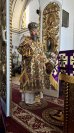 11-Архиепископ Амфилохий совершил Божественную Литургию Преждеосвященных Даров в Воскресенском кафедральном соборе