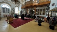 14-Архиепископ Амфилохий совершил Божественную Литургию Преждеосвященных Даров в Воскресенском кафедральном соборе