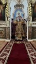 19-Архиепископ Амфилохий совершил Божественную Литургию Преждеосвященных Даров в Воскресенском кафедральном соборе