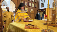 3-Божественная Литургия в день церковного Новолетия